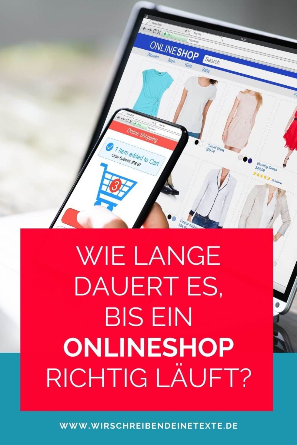 Wie Lange Dauert Es Bis Ein Faden Rauswächst Wie lange dauert es, bis ein Onlineshop läuft?
