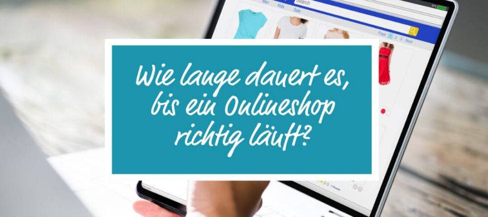 Wie Lange Dauert Es Bis Ein Dispo Freigeschaltet Ist Sparkasse Wie lange dauert es, bis ein Onlineshop läuft?